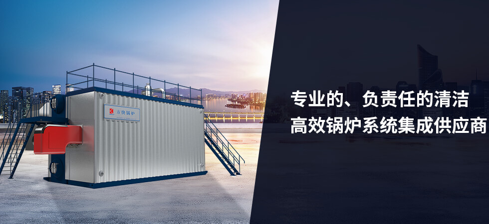 水管承壓蒸汽鍋爐